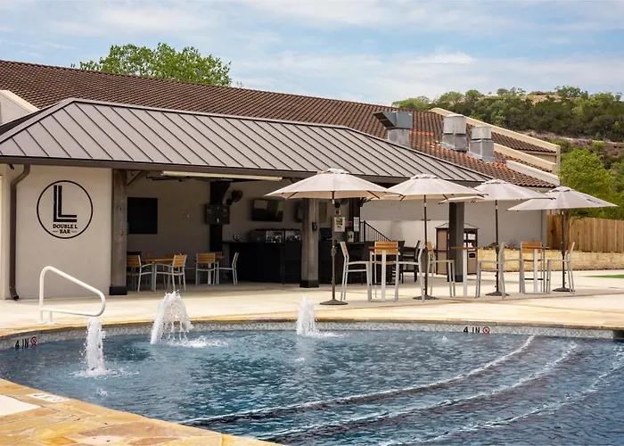 Tapatio Springs Hill Country Resort