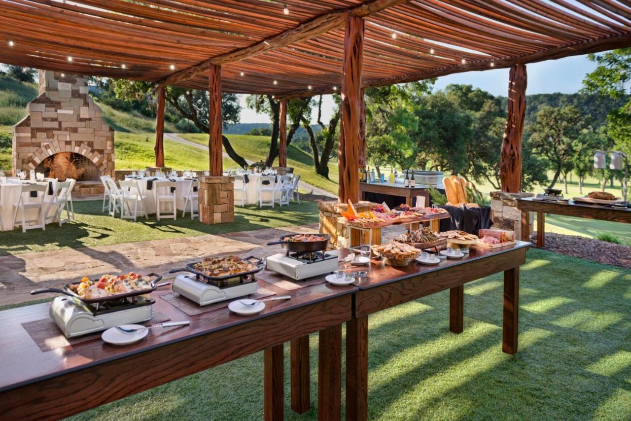 Resort Tapatio Springs Hill Country Boerne